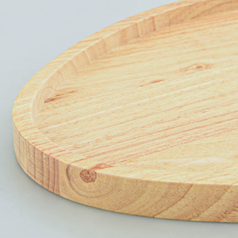 Clyictz 2 PCS Planche De Socle Rond Riser Planche De Présentation